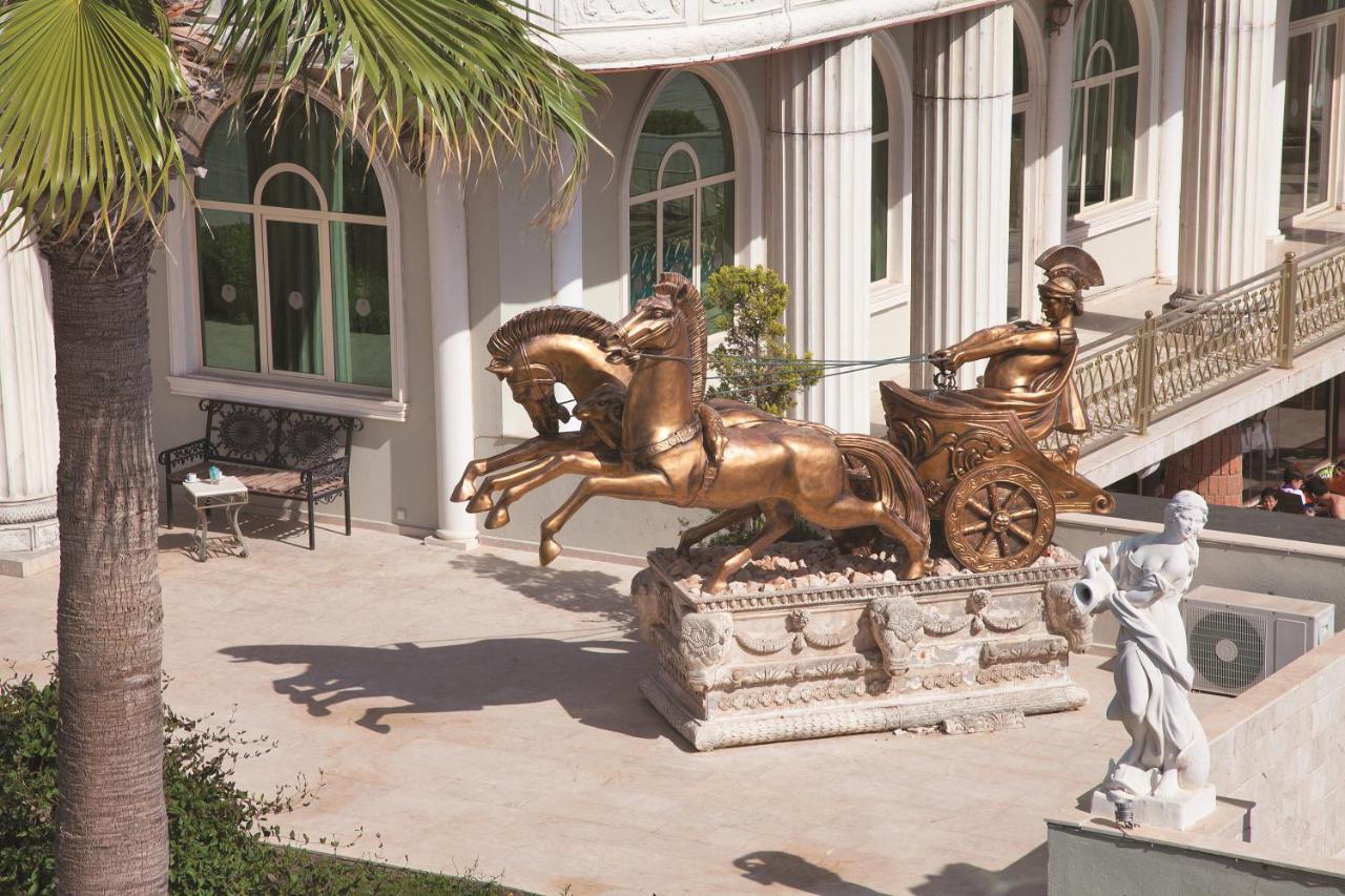 Laur Hotels Experience & Elegance 迪迪姆 外观 照片