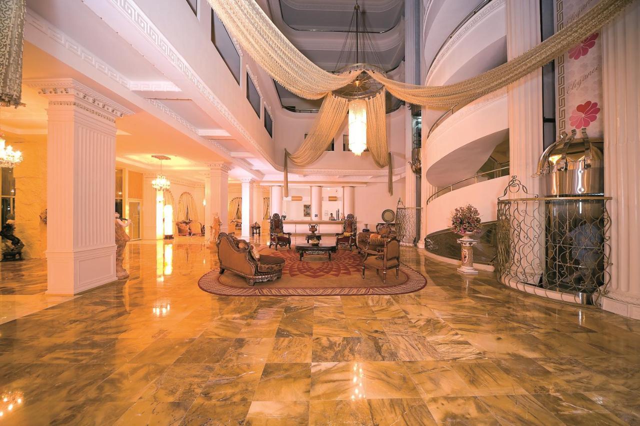 Laur Hotels Experience & Elegance 迪迪姆 外观 照片