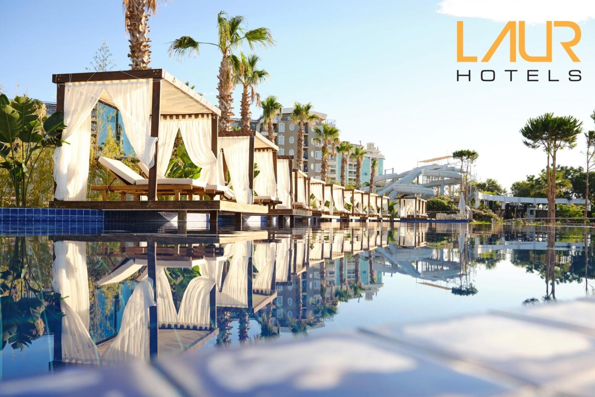 Laur Hotels Experience & Elegance 迪迪姆 外观 照片