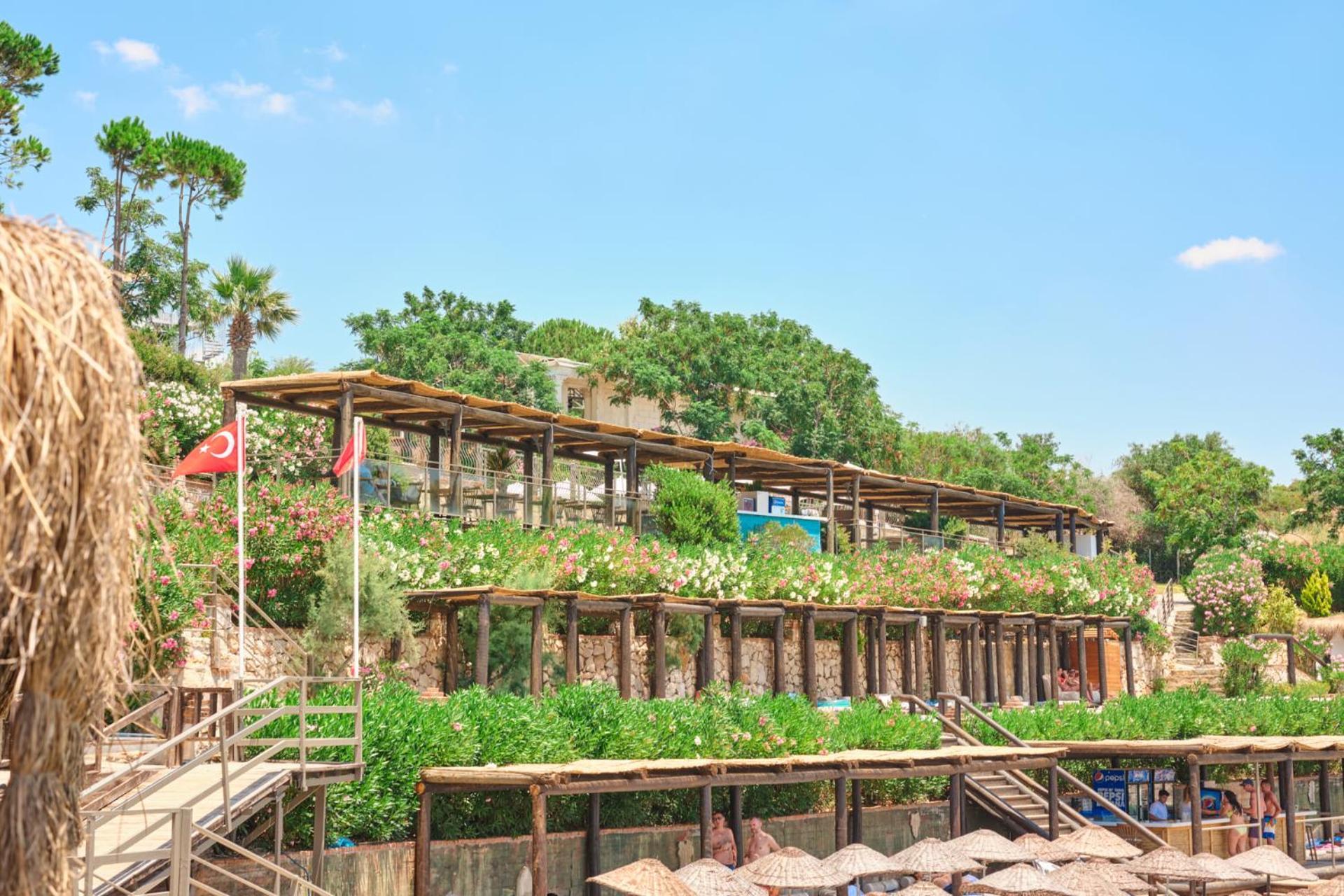 Laur Hotels Experience & Elegance 迪迪姆 外观 照片