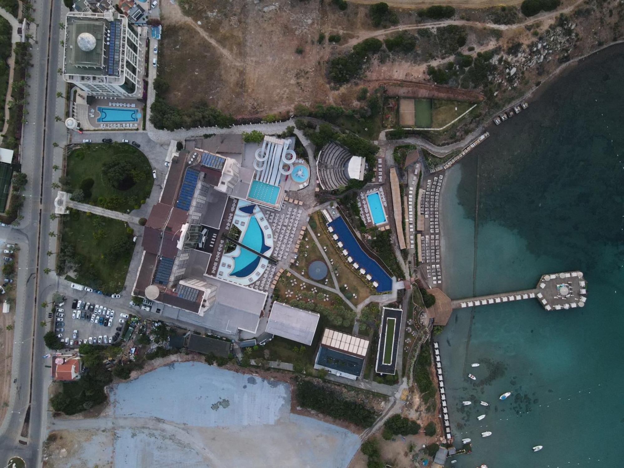 Laur Hotels Experience & Elegance 迪迪姆 外观 照片