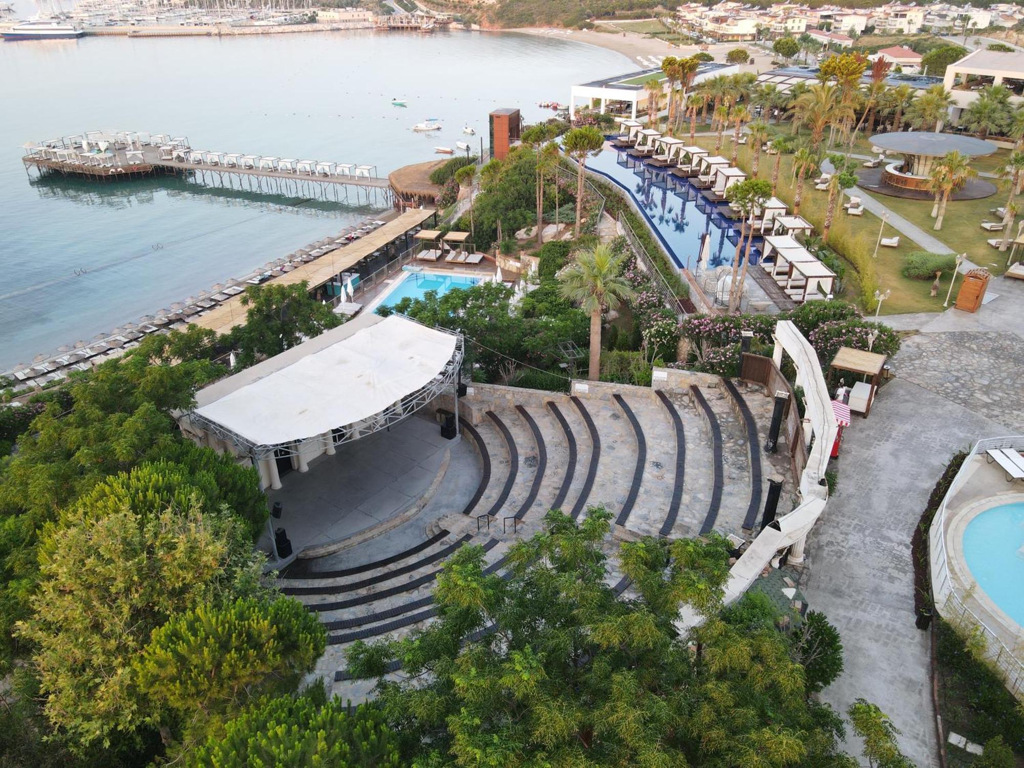 Laur Hotels Experience & Elegance 迪迪姆 外观 照片