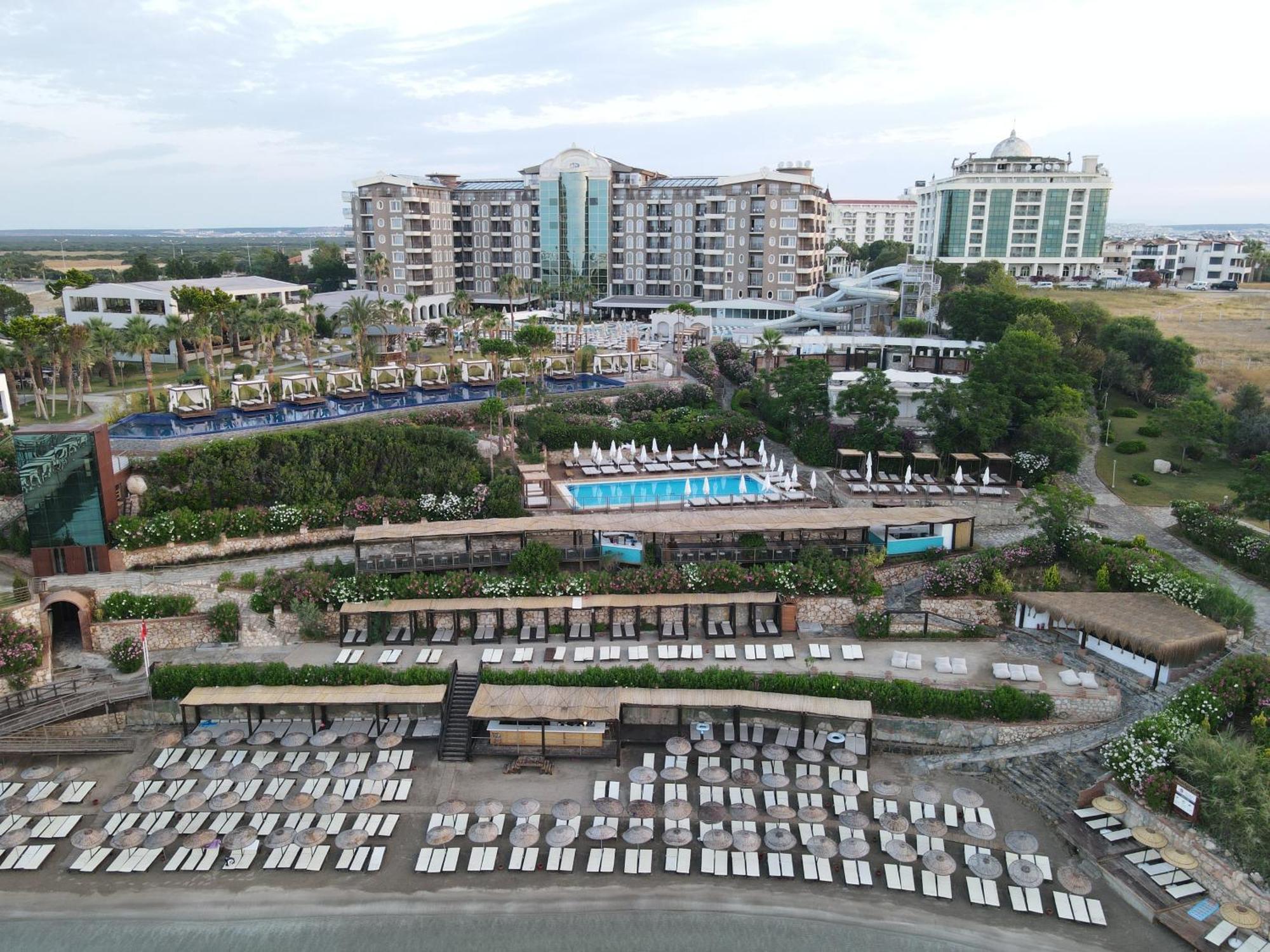 Laur Hotels Experience & Elegance 迪迪姆 外观 照片