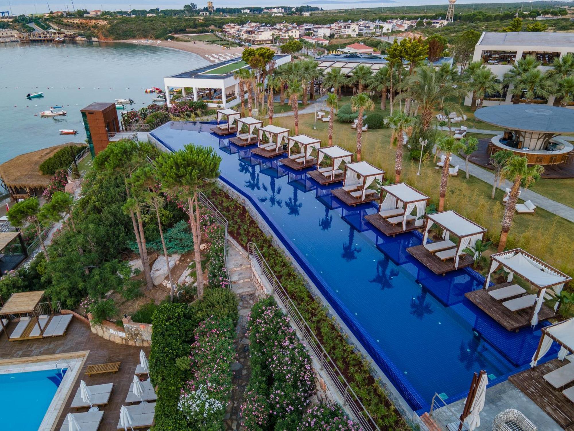Laur Hotels Experience & Elegance 迪迪姆 外观 照片