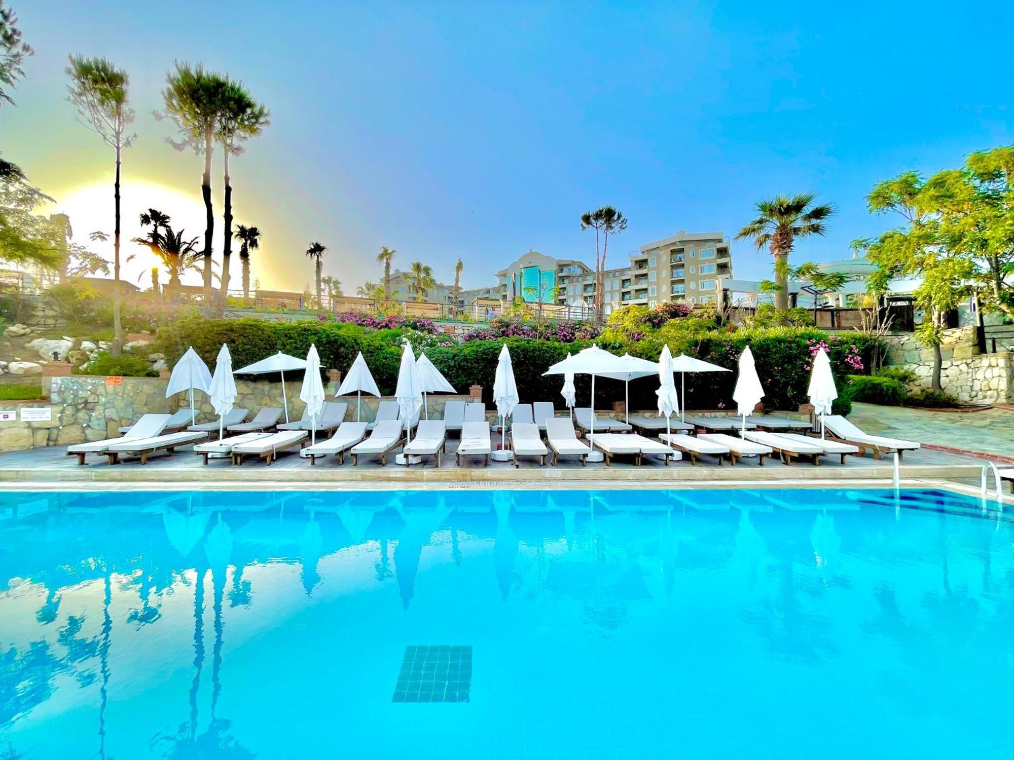 Laur Hotels Experience & Elegance 迪迪姆 外观 照片