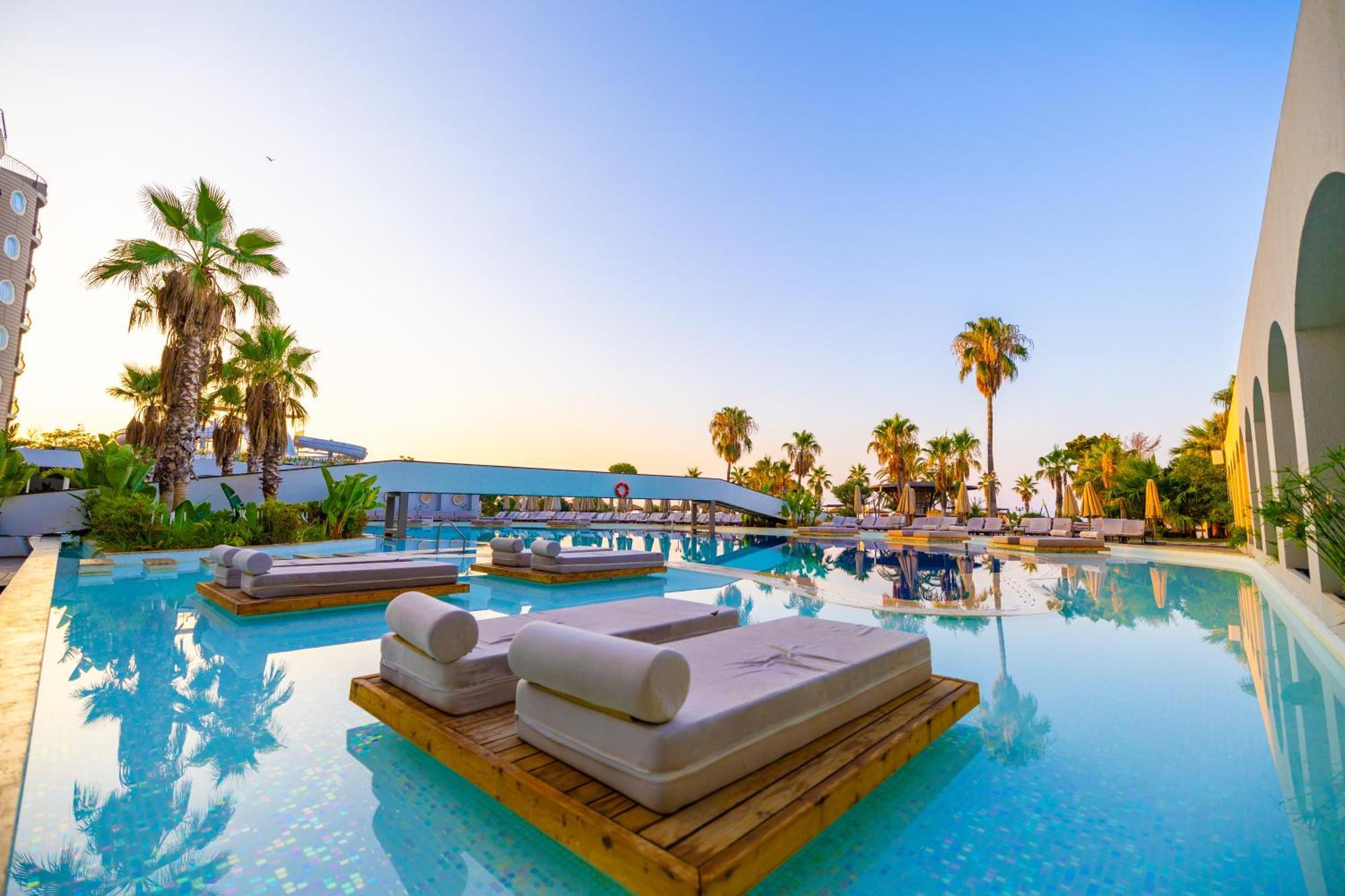 Laur Hotels Experience & Elegance 迪迪姆 外观 照片