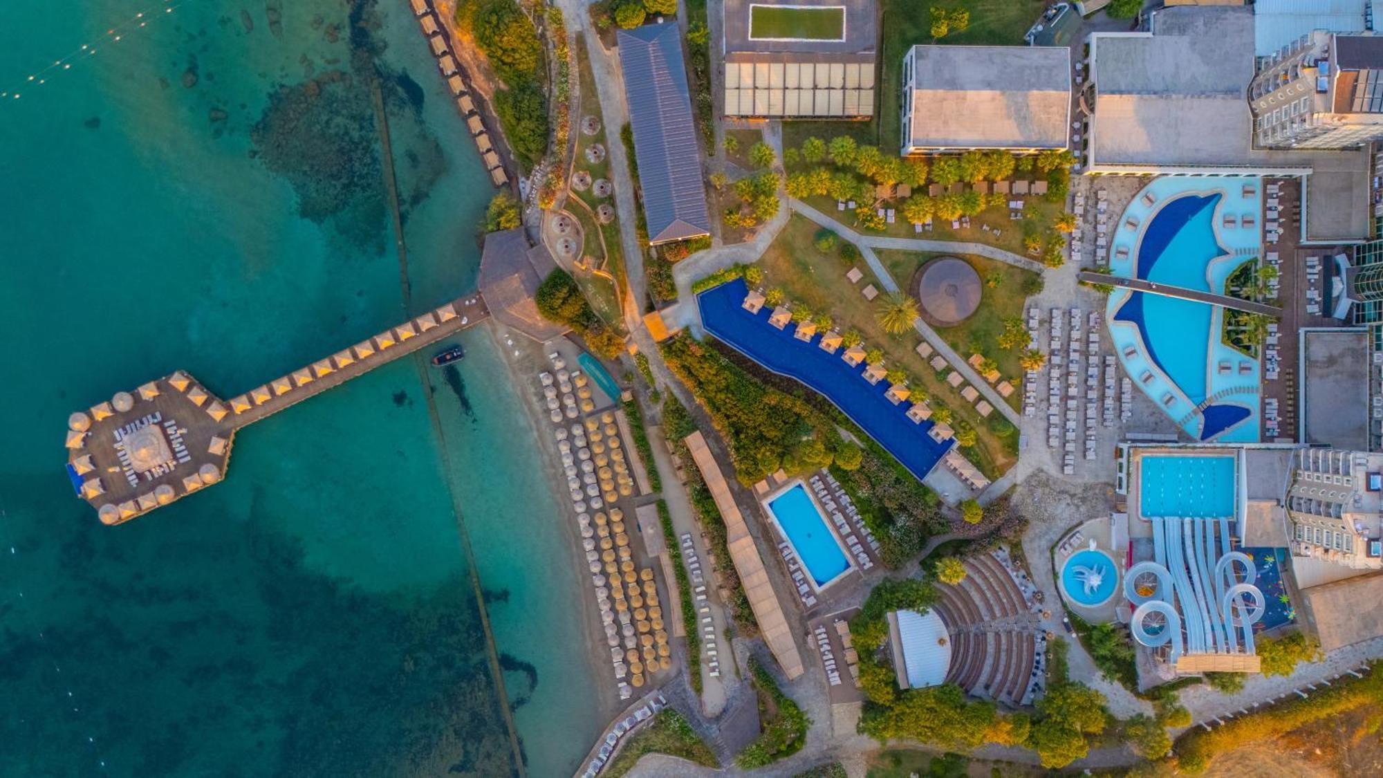 Laur Hotels Experience & Elegance 迪迪姆 外观 照片